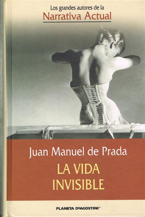 la vita invisibile j manuel de prada amazon|Amazon.it: La vita invisibile .